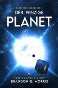 Cover: Der winzige Planet - Nova MD