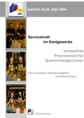 Cover: Servicekraft im Gastgewerbe - BoD - Books on Demand