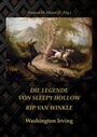 Cover: Die Legende von Sleepy Hollow und Rip Van Winkle - BoD - Books on Demand