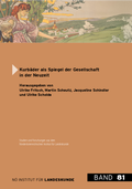 Cover: Kurb&auml;der als Spiegel der Gesellschaft in der Neuzeit - Nieder&ouml;sterreichisches Institut f&uuml;r Landeskunde