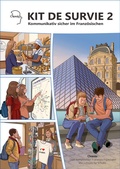 Cover: Kit de survie 2 - Kommunikativ sicher im Franz&ouml;sischen - Chresto Verlag