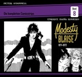 Cover: Modesty Blaise: Die kompletten Comicstrips / Band 8 1971 - 1972 - Bocola Verlag