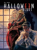 Cover: Halloween Blues - Schreiber & Leser
