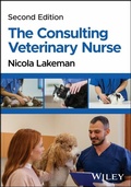 Cover: The Consulting Veterinary Nurse - Wiley