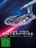 Cover: Star Trek - Enterprise - Paramount Home Entertainment