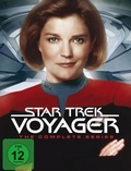 Cover: Star Trek - Voyager - Paramount Home Entertainment