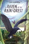 Cover: A Raven of the Rainforest - HarperCollins