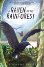 Cover: A Raven of the Rainforest - HarperCollins