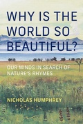 Cover: Why Is the World So Beautiful? - MIT Press