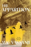 Cover: The Apparition - Doubleday Canada
