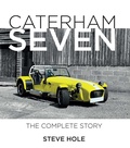 Cover: Caterham Seven - The Crowood Press Ltd