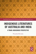 Cover: Indigenous Literatures of Australia and India - Routledge