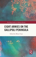 Cover: Eight Armies on the Gallipoli Peninsula - Routledge