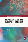 Cover: Eight Armies on the Gallipoli Peninsula - Routledge
