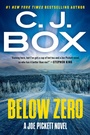 Cover: Below Zero - Penguin Publishing Group