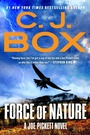 Cover: Force of Nature - Penguin Publishing Group