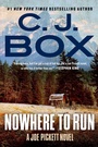 Cover: Nowhere to Run - Penguin Publishing Group