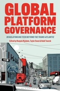 Cover: Global Platform Governance - Bloomsbury Publishing PLC