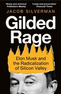 Cover: Gilded Rage - Bloomsbury Continuum