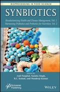 Cover: Synbiotics, 2 Volume Set - Wiley