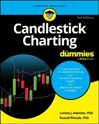 Enlarge image Cover: Candlestick Charting For Dummies - Wiley