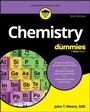 Cover: Chemistry For Dummies - Wiley