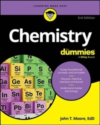 Enlarge image Cover: Chemistry For Dummies - Wiley