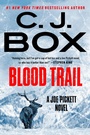 Cover: Blood Trail - Penguin Publishing Group