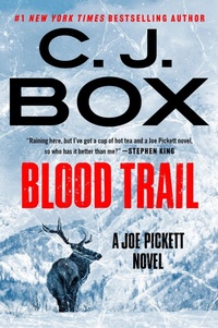 Enlarge image Cover: Blood Trail - Penguin Publishing Group