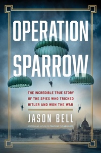 Enlarge image Cover: Operation Sparrow - HarperCollins Canada