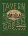 Cover: Tavern on the Green Cookbook - Globe Pequot Publishing