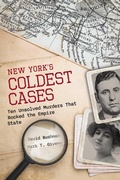 Cover: New York's Coldest Cases - Globe Pequot Publishing