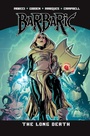 Cover: Barbaric Vol. 5 - Vault Comics