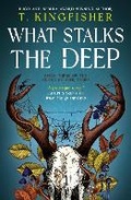 Cover: What Stalks the Deep - Titan Books Ltd