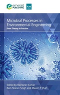 Cover: Microbial Processes in Environmental Engineering - ICE Publishing