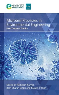 Enlarge image Cover: Microbial Processes in Environmental Engineering - ICE Publishing