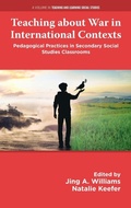 Cover: Teaching about War in International Contexts - Emerald Publishing Limited