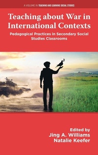 Enlarge image Cover: Teaching about War in International Contexts - Emerald Publishing Limited