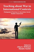 Cover: Teaching about War in International Contexts - Emerald Publishing Limited