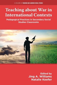 Enlarge image Cover: Teaching about War in International Contexts - Emerald Publishing Limited