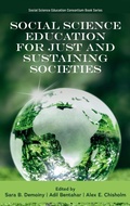 Cover: Social Science Education for Just and Sustaining Societies - Emerald Publishing Limited