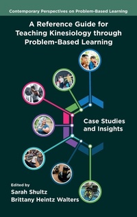 Enlarge image Cover: A Reference Guide for Teaching Kinesiology through Problem-Based Learning - Emerald Publishing Limited