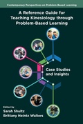Cover: A Reference Guide for Teaching Kinesiology through Problem-Based Learning - Emerald Publishing Limited