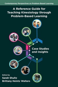 Enlarge image Cover: A Reference Guide for Teaching Kinesiology through Problem-Based Learning - Emerald Publishing Limited