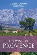 Cover: The Wines of Provence - ACADEMIE DU VIN LIBRARY LIMITED
