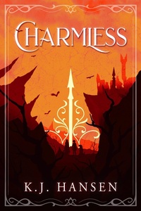 Enlarge image Cover: Charmless (Misadventures of Mariah Miller, #2) - KJ Hansen