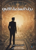 Cover: mechanical clock man - Al-Mashreq Ebookstore