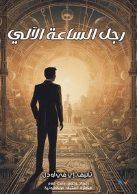 Enlarge image Cover: mechanical clock man - Al-Mashreq Ebookstore