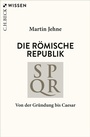Cover: Die römische Republik - C.H.Beck Digital