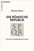 Cover: Die r&ouml;mische Republik - C.H.Beck Digital